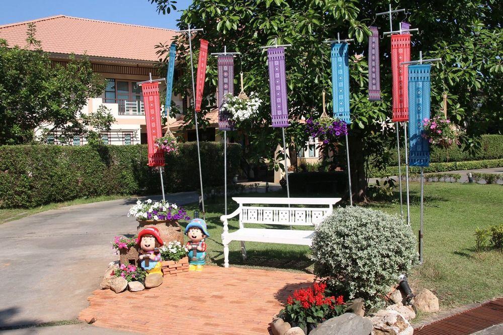 Nan Boutique Hotel Exterior photo