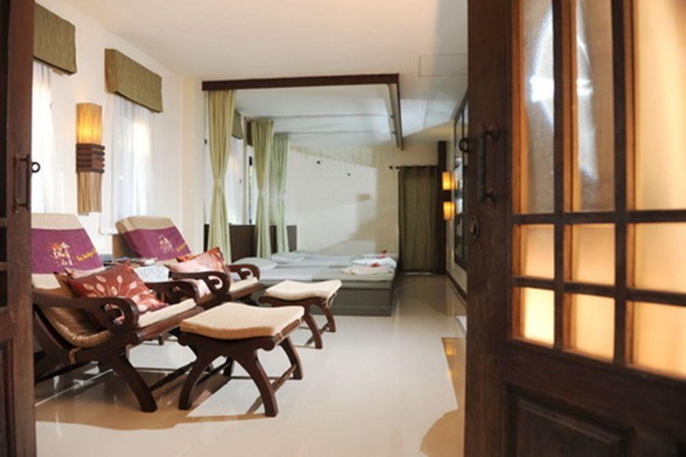 Nan Boutique Hotel Exterior photo