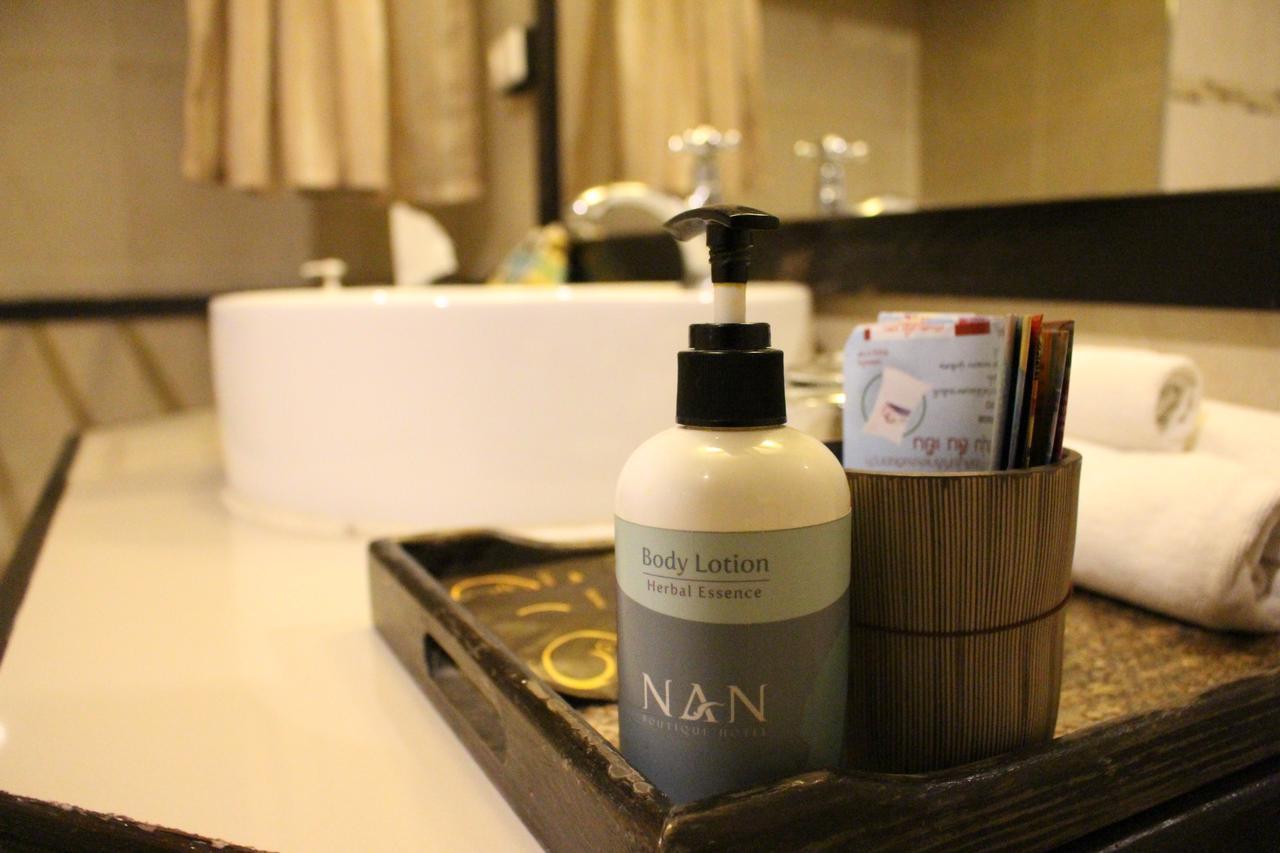 Nan Boutique Hotel Exterior photo