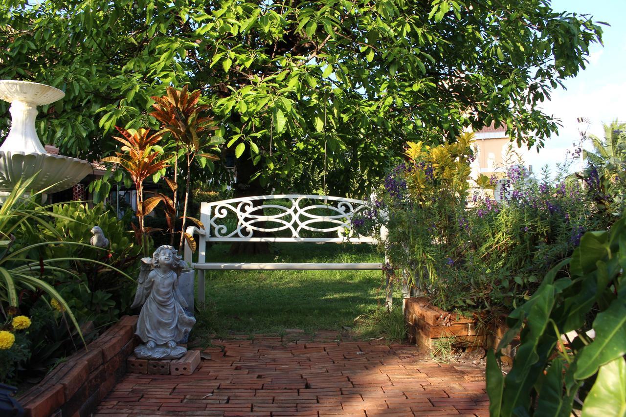 Nan Boutique Hotel Exterior photo