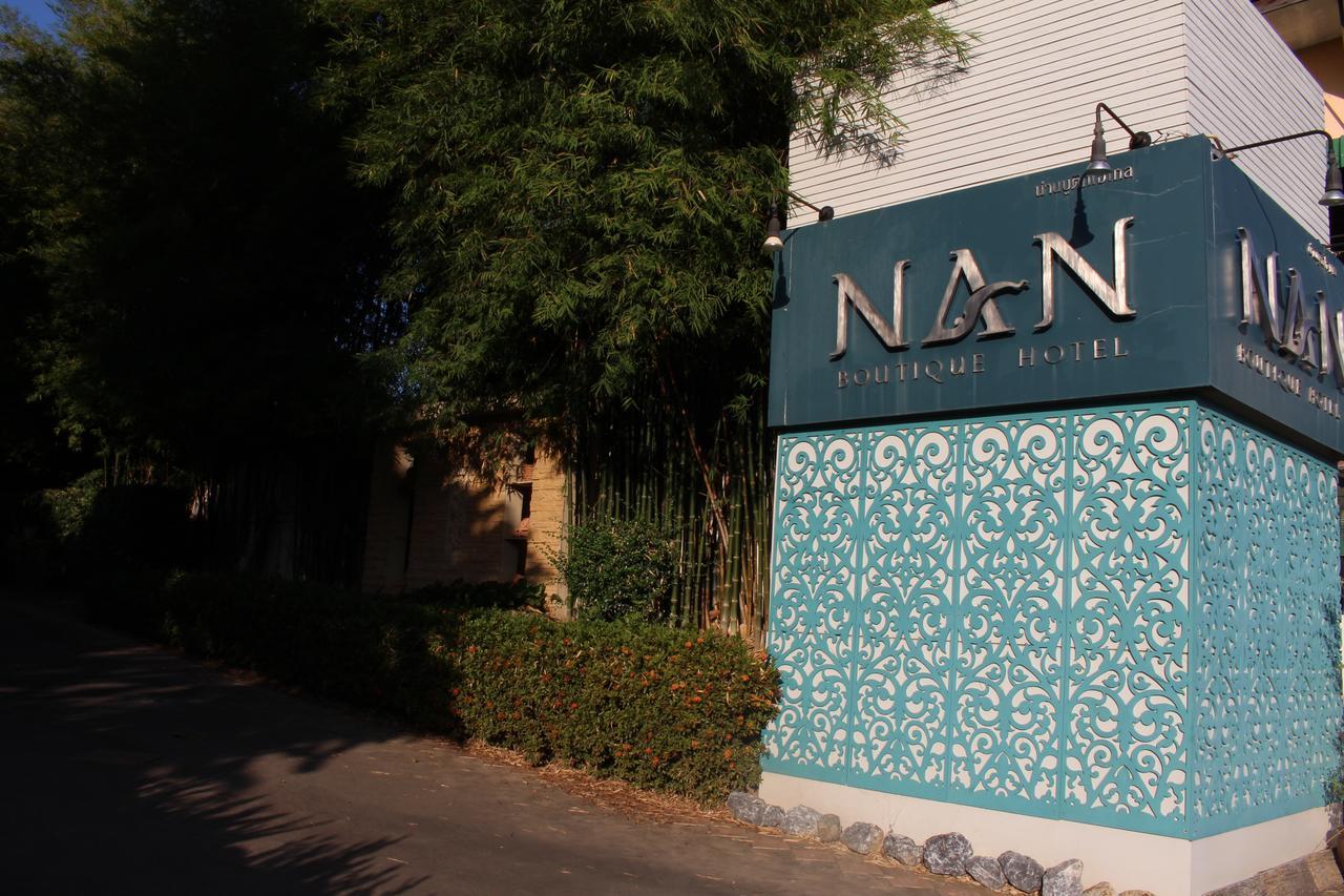 Nan Boutique Hotel Exterior photo