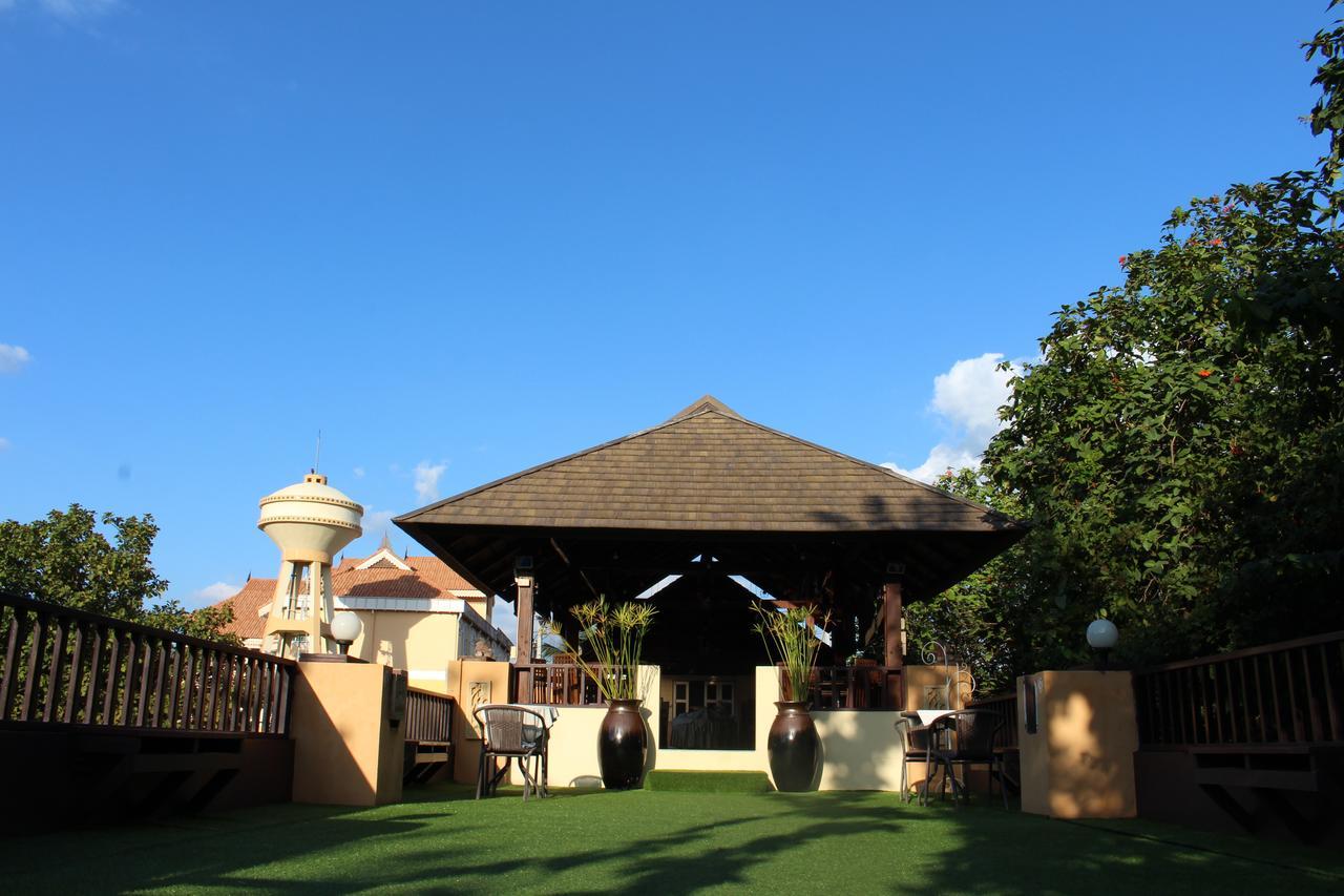Nan Boutique Hotel Exterior photo