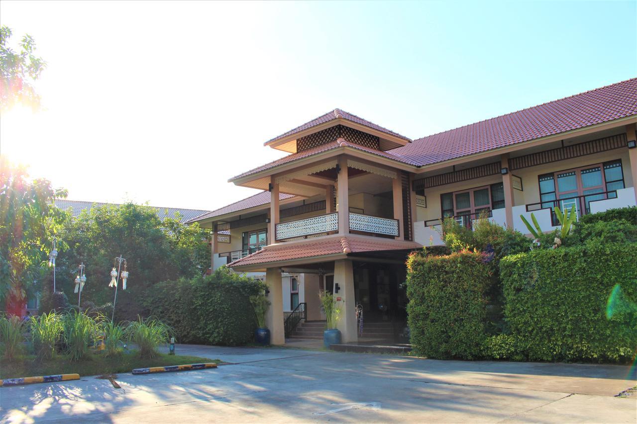 Nan Boutique Hotel Exterior photo