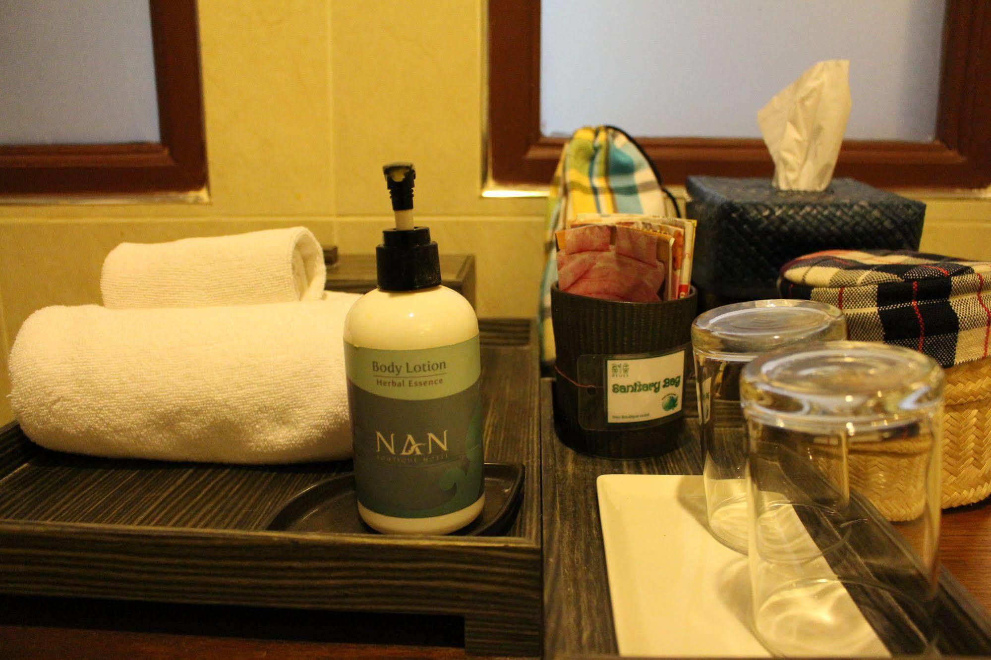Nan Boutique Hotel Exterior photo