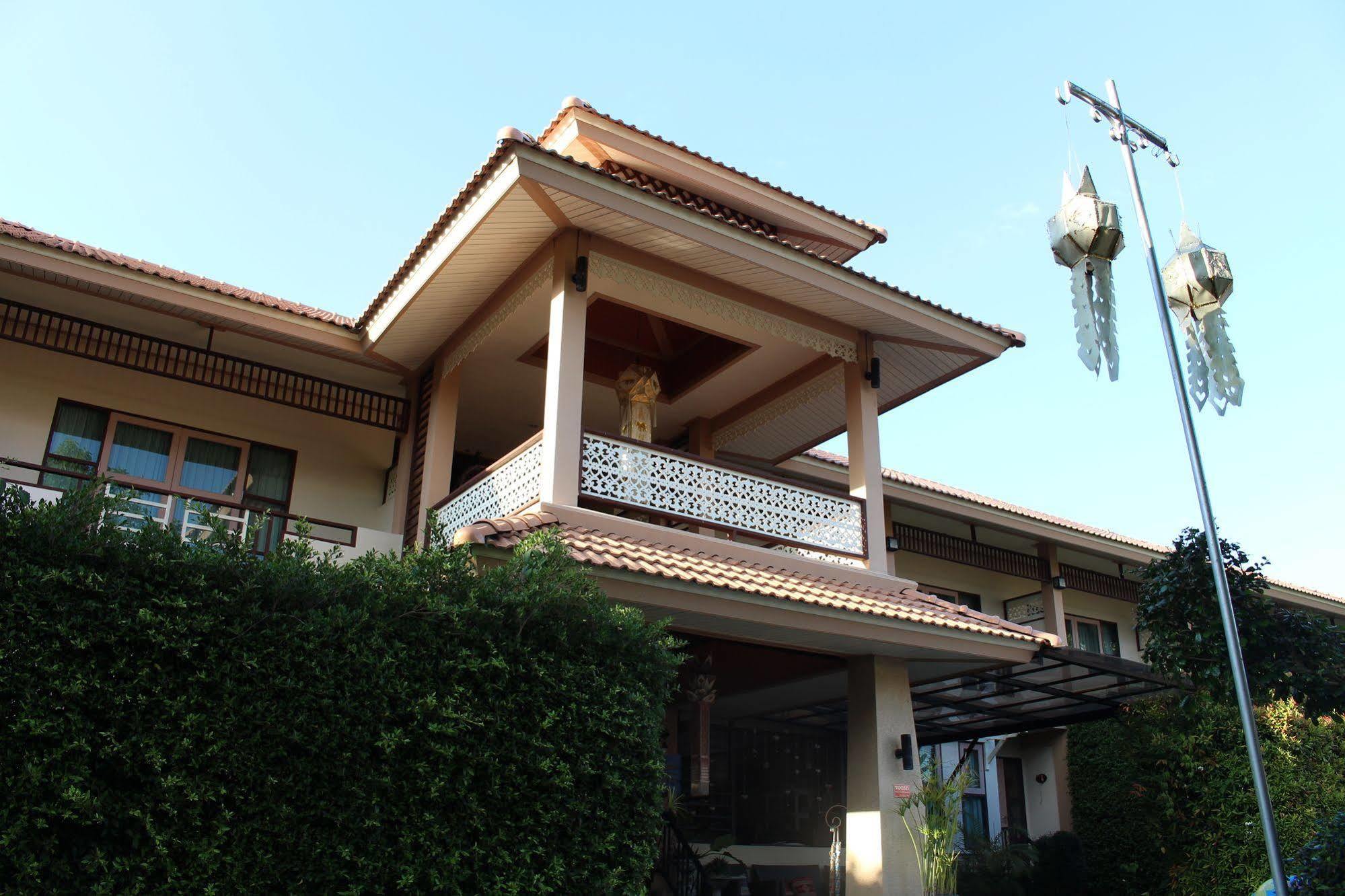 Nan Boutique Hotel Exterior photo