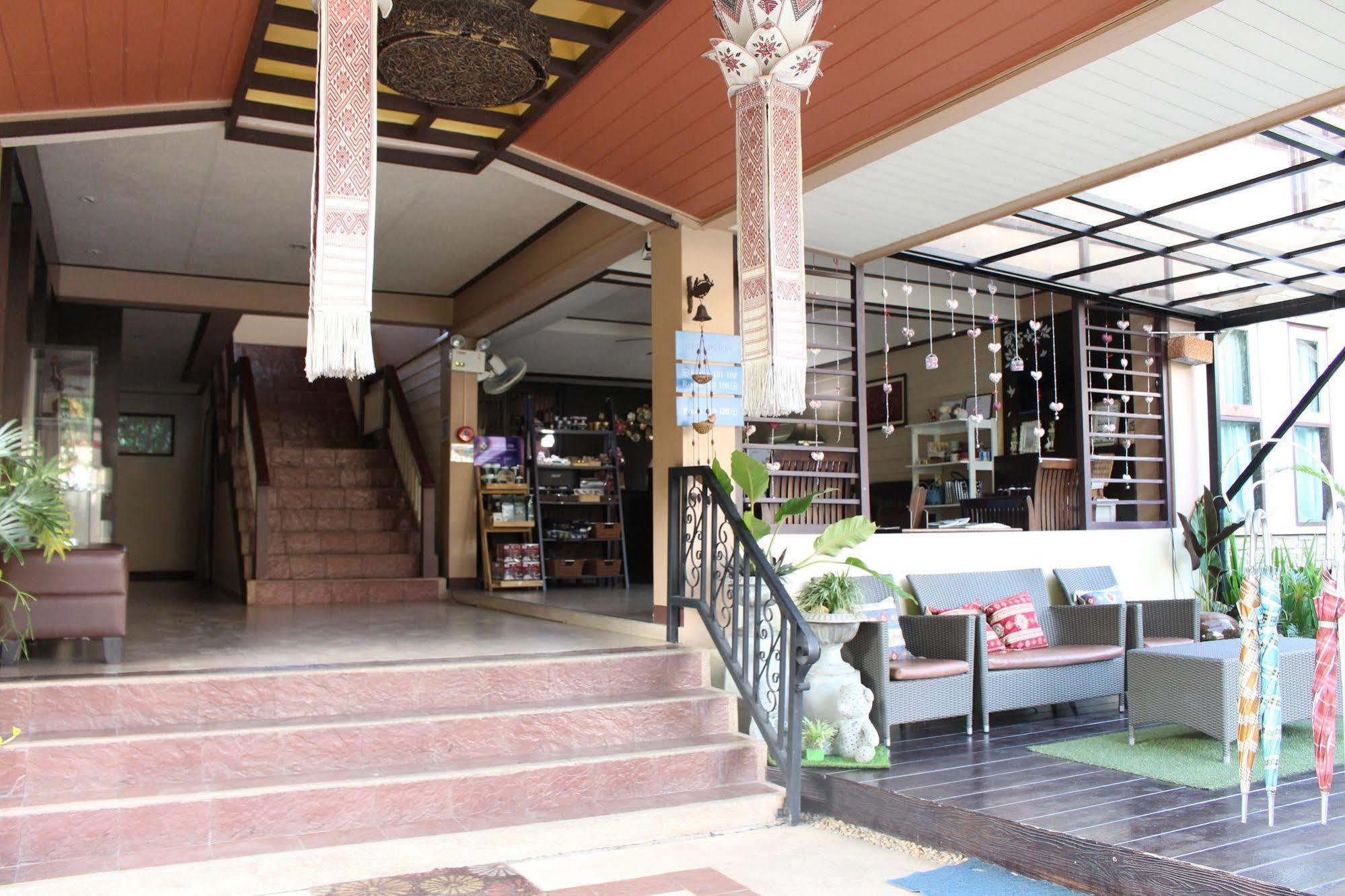 Nan Boutique Hotel Exterior photo