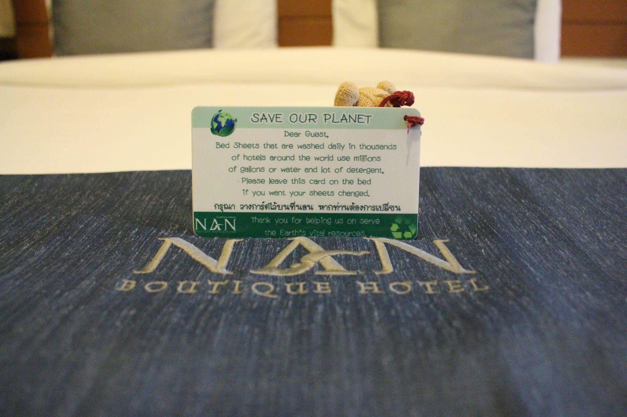 Nan Boutique Hotel Exterior photo