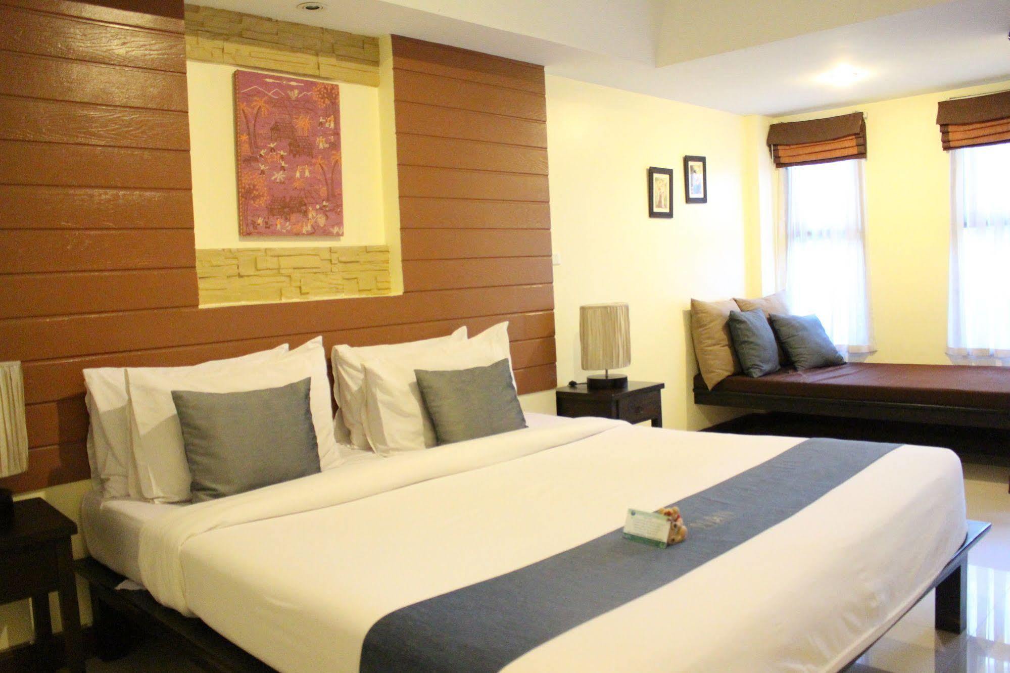 Nan Boutique Hotel Exterior photo