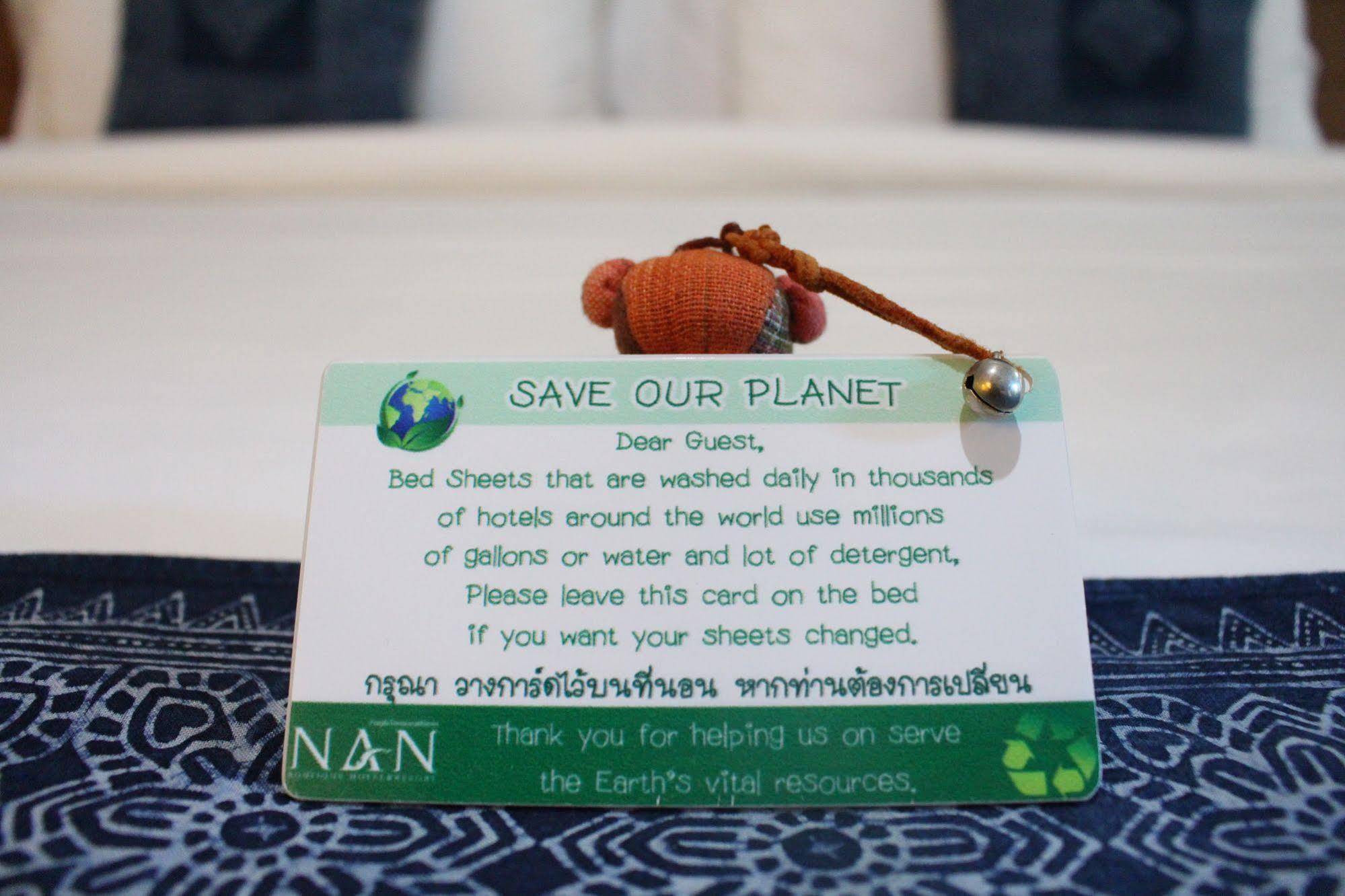Nan Boutique Hotel Exterior photo