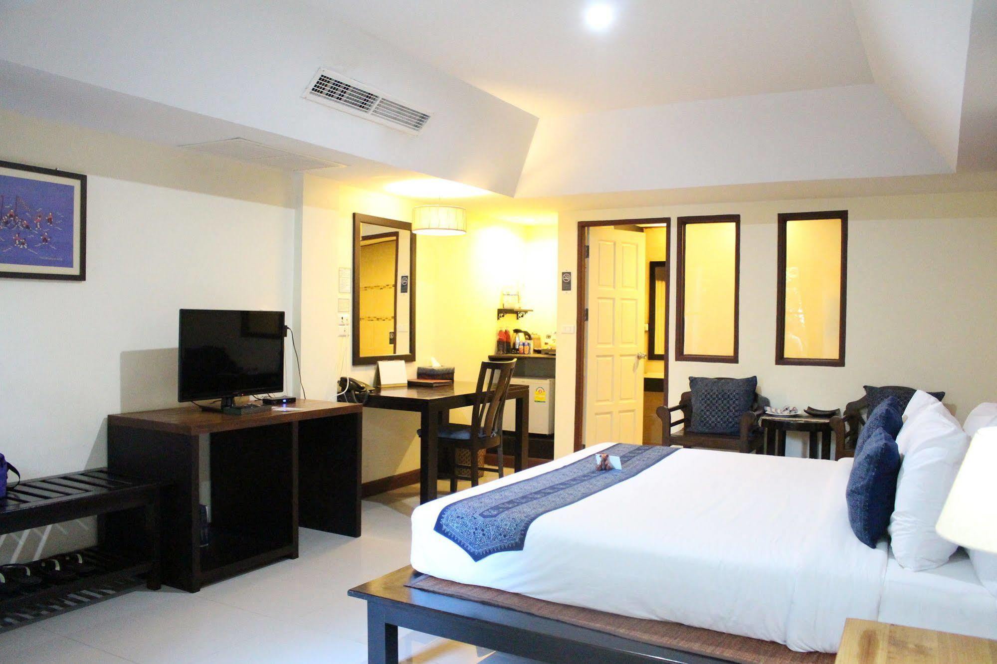 Nan Boutique Hotel Exterior photo