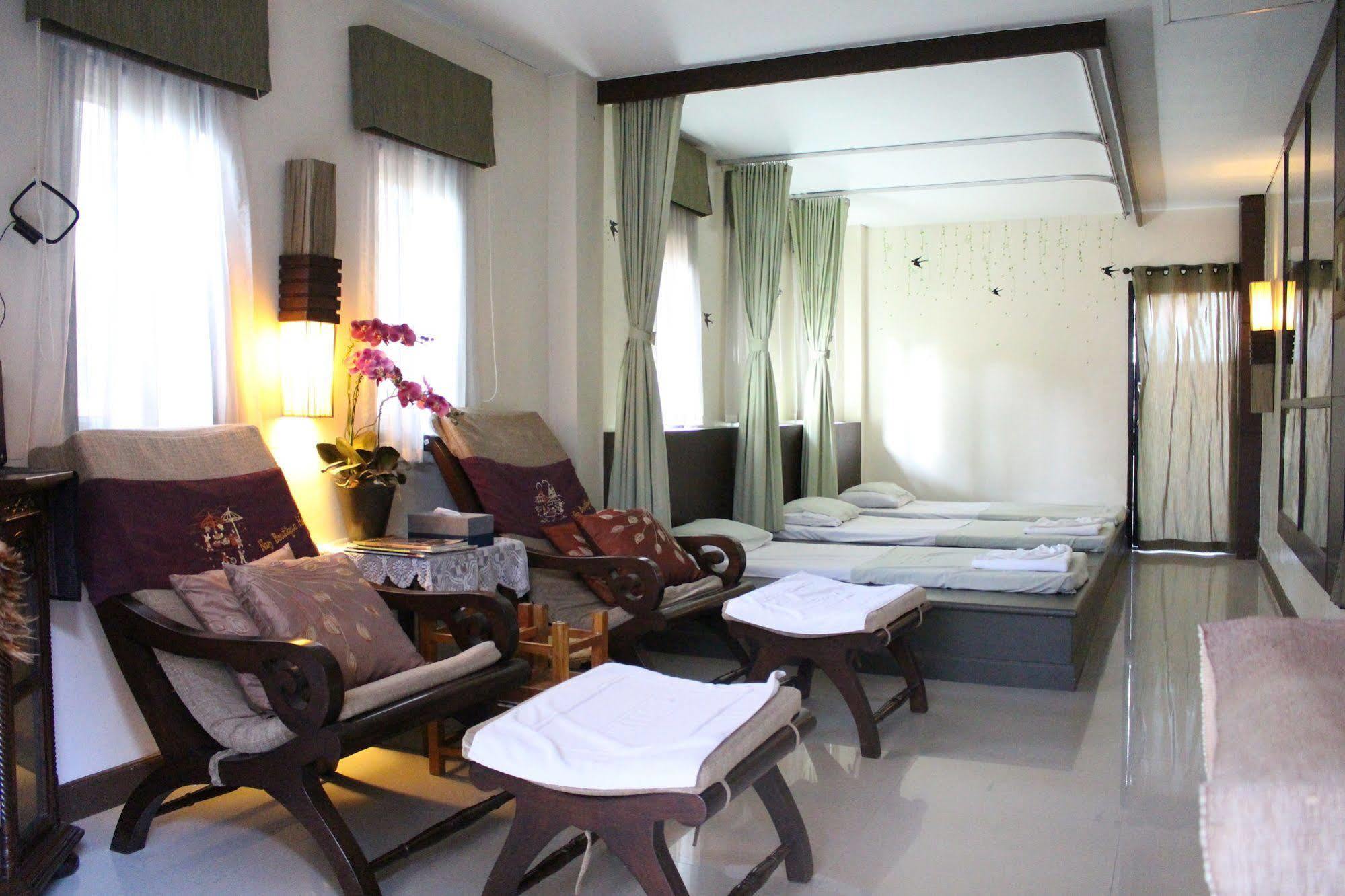 Nan Boutique Hotel Exterior photo
