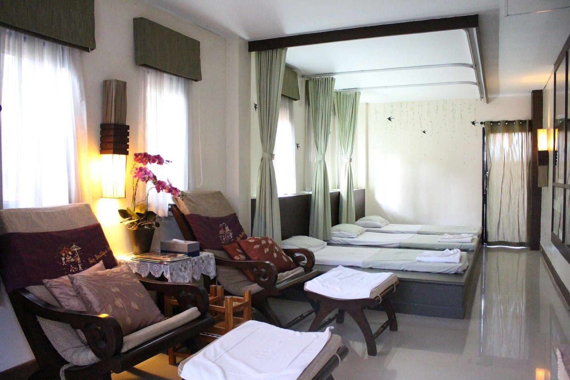 Nan Boutique Hotel Exterior photo