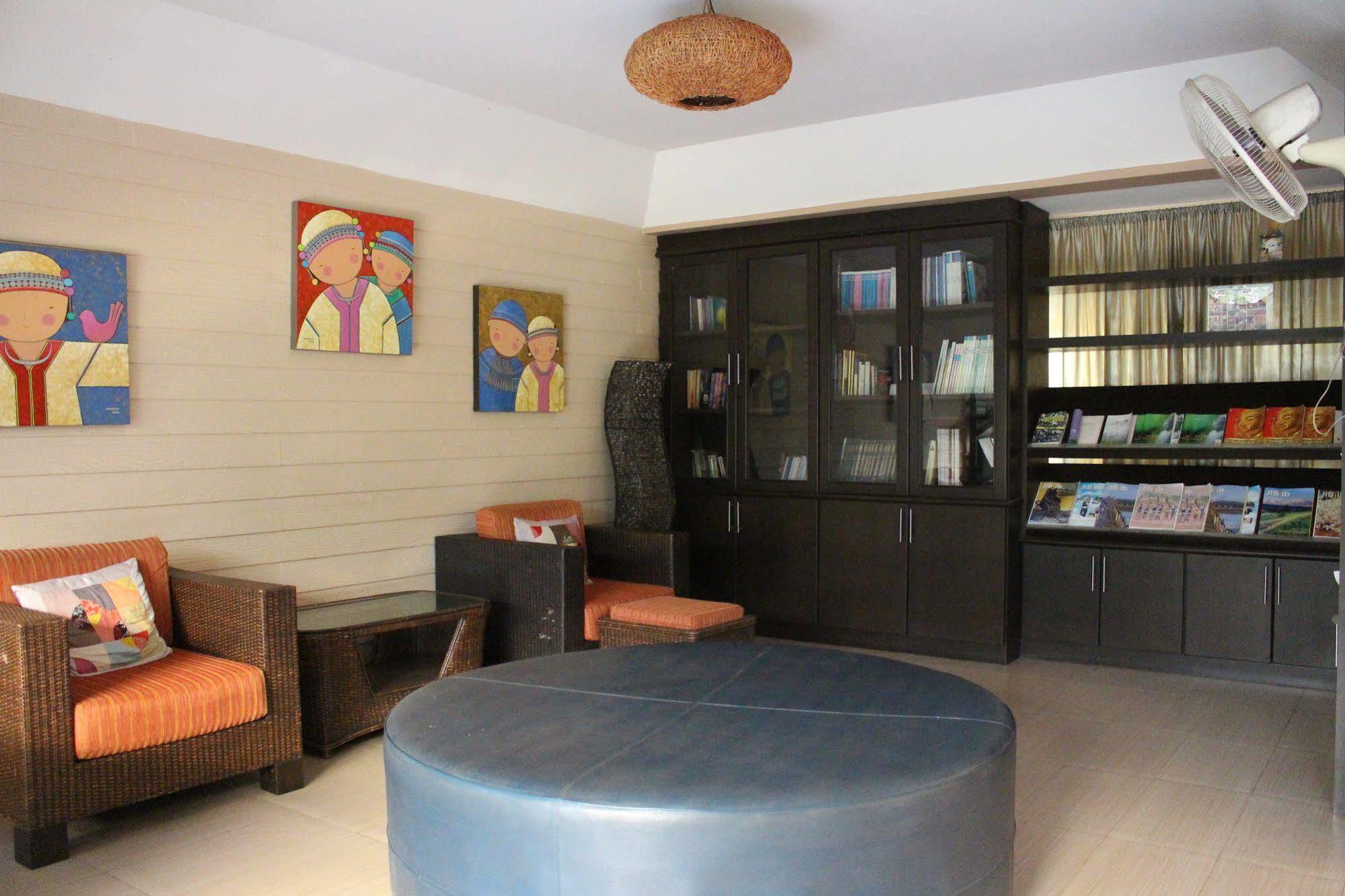 Nan Boutique Hotel Exterior photo