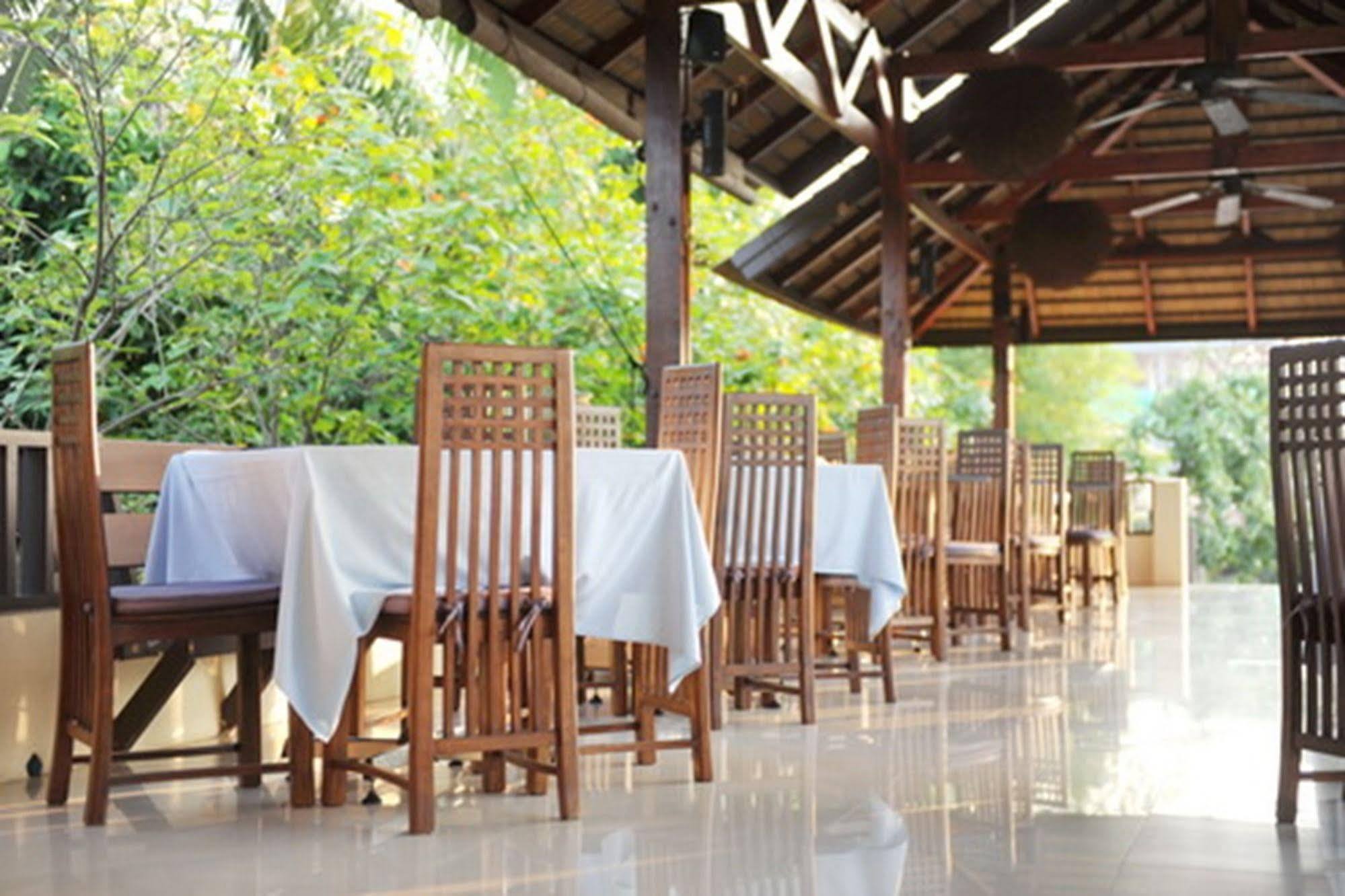 Nan Boutique Hotel Exterior photo