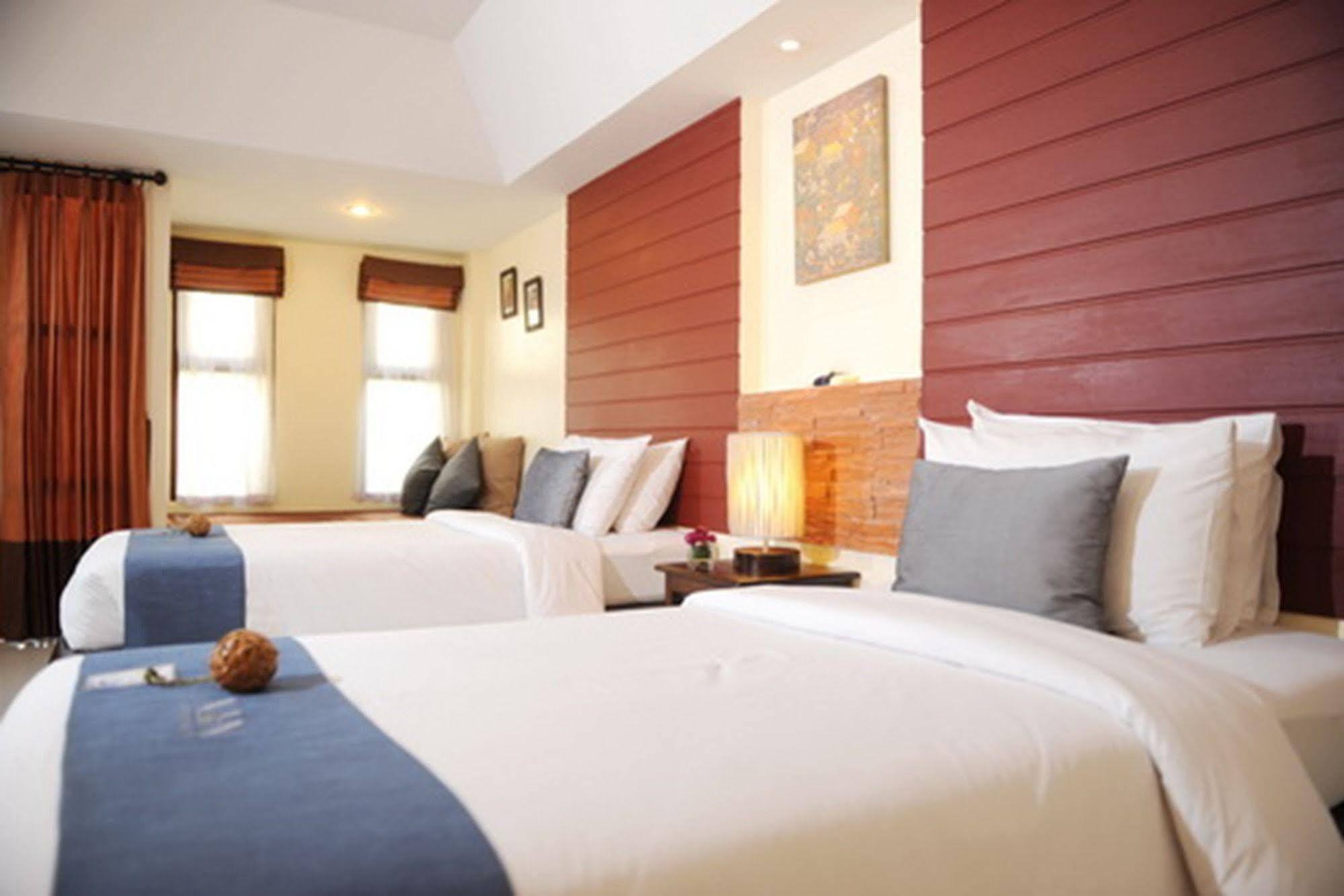 Nan Boutique Hotel Exterior photo