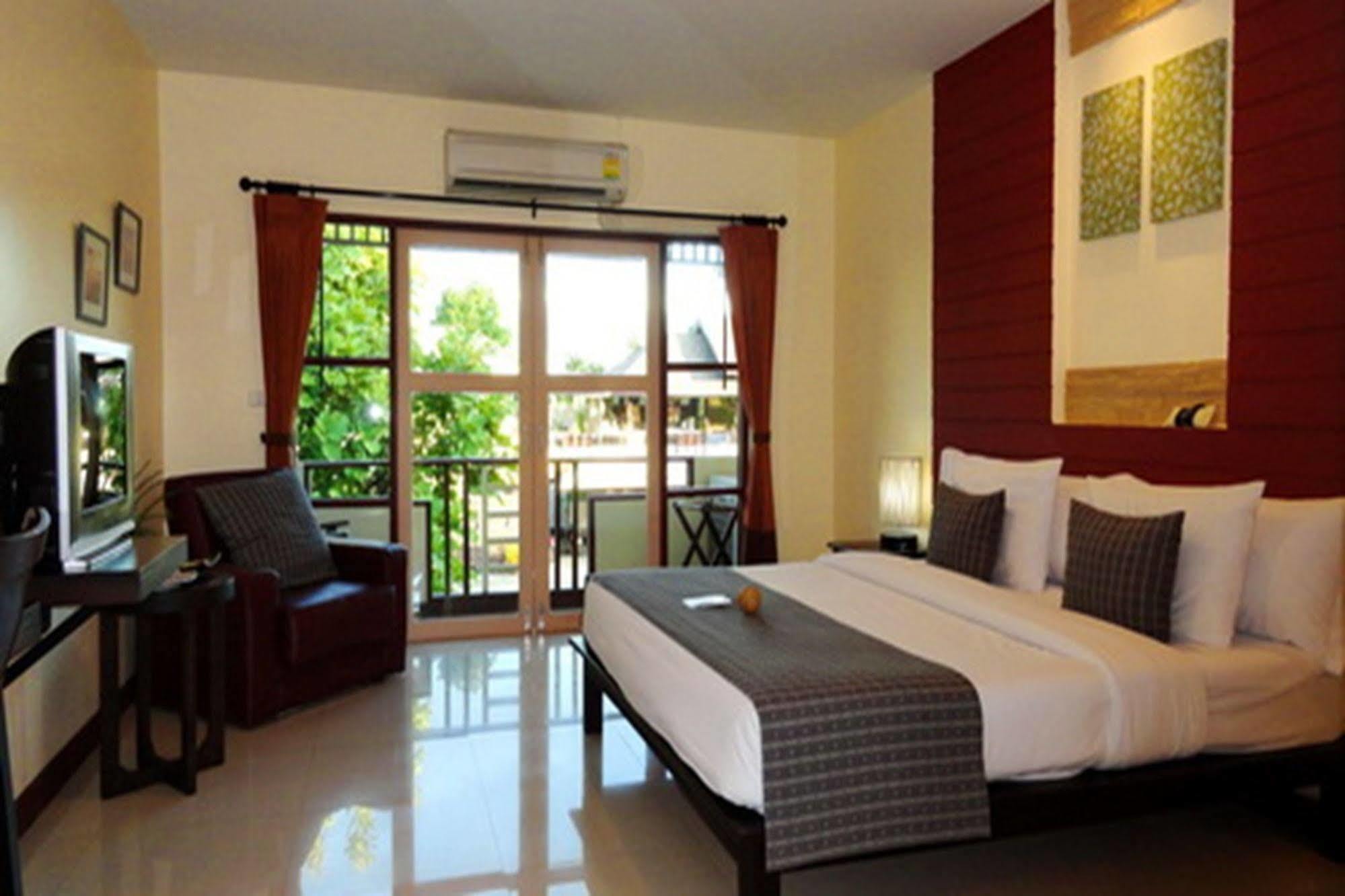 Nan Boutique Hotel Exterior photo