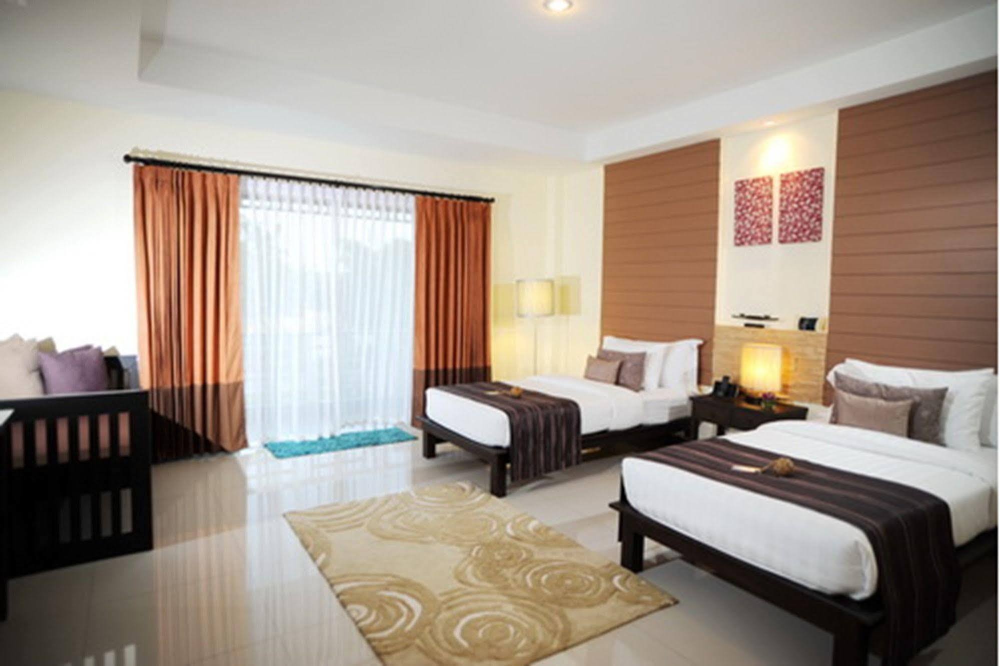 Nan Boutique Hotel Exterior photo